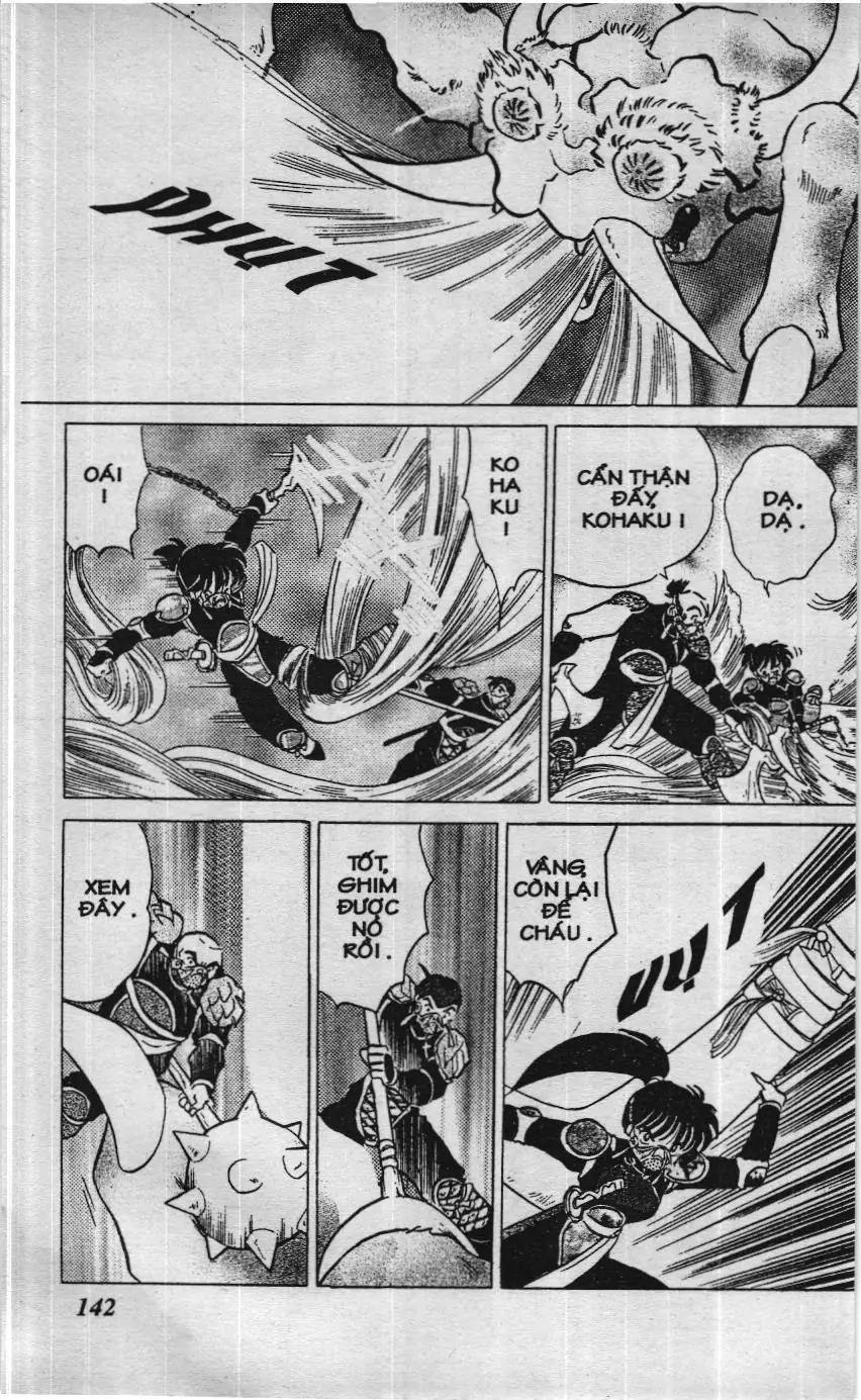 Inuyasha (NXB Trẻ) Chapter 86 - Trang 12
