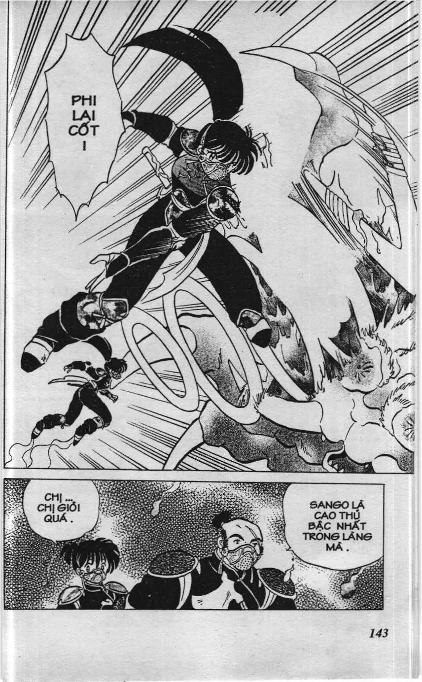 Inuyasha (NXB Trẻ) Chapter 86 - Trang 13