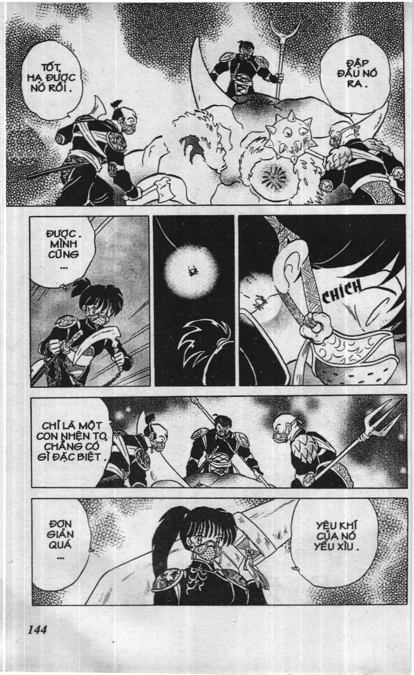 Inuyasha (NXB Trẻ) Chapter 86 - Trang 14