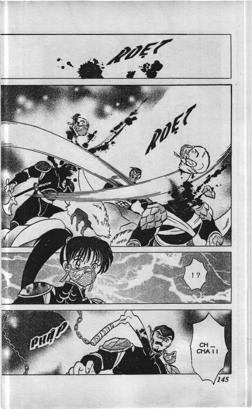 Inuyasha (NXB Trẻ) Chapter 86 - Trang 15