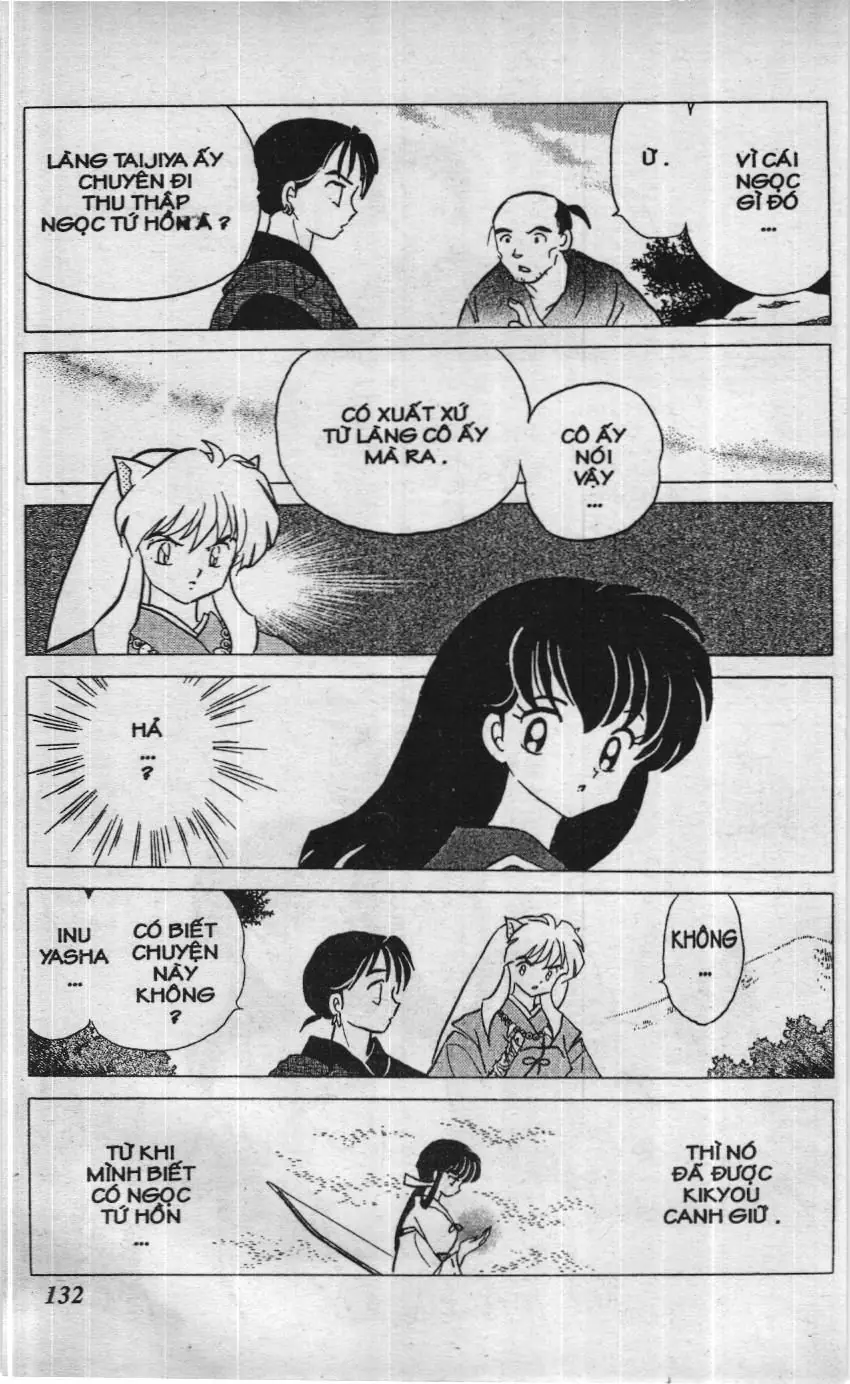 Inuyasha (NXB Trẻ) Chapter 86 - Trang 2
