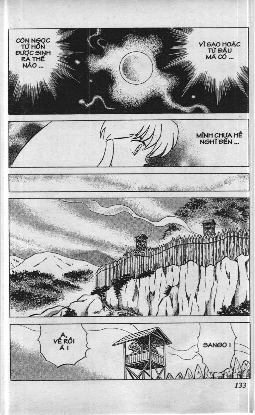 Inuyasha (NXB Trẻ) Chapter 86 - Trang 3