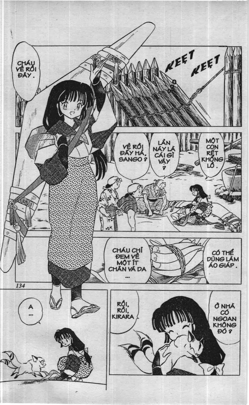 Inuyasha (NXB Trẻ) Chapter 86 - Trang 4