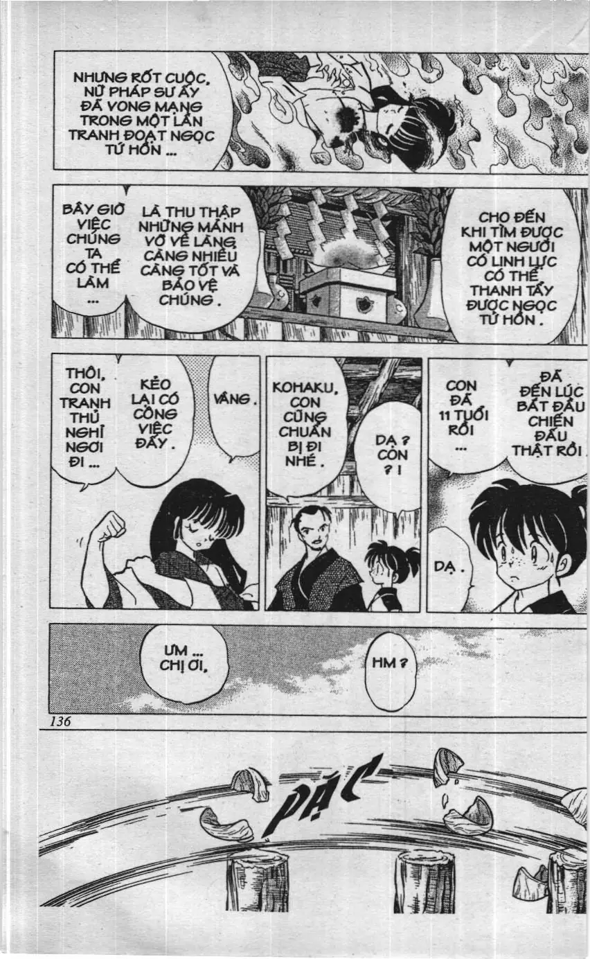 Inuyasha (NXB Trẻ) Chapter 86 - Trang 6