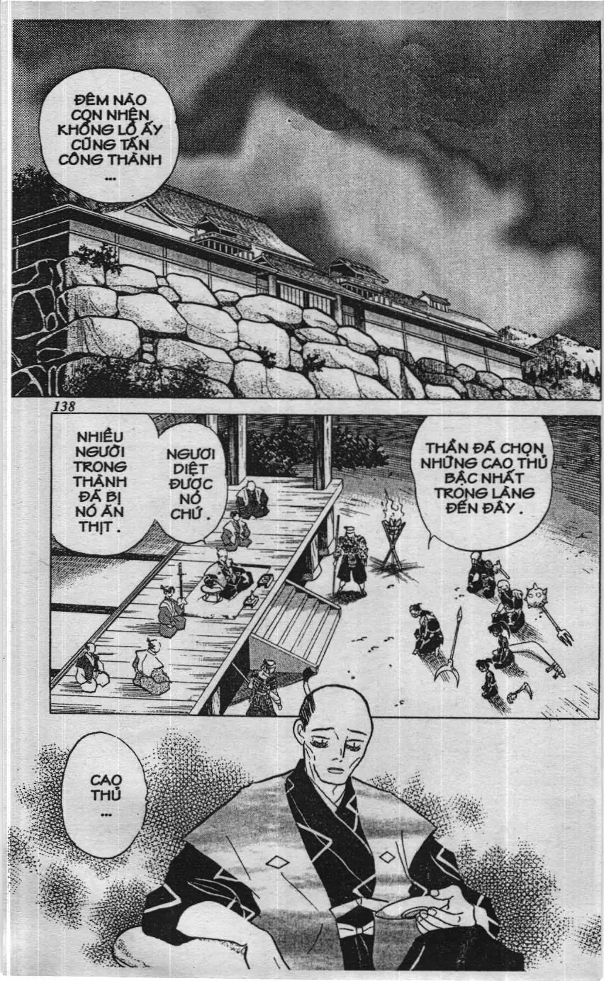 Inuyasha (NXB Trẻ) Chapter 86 - Trang 8