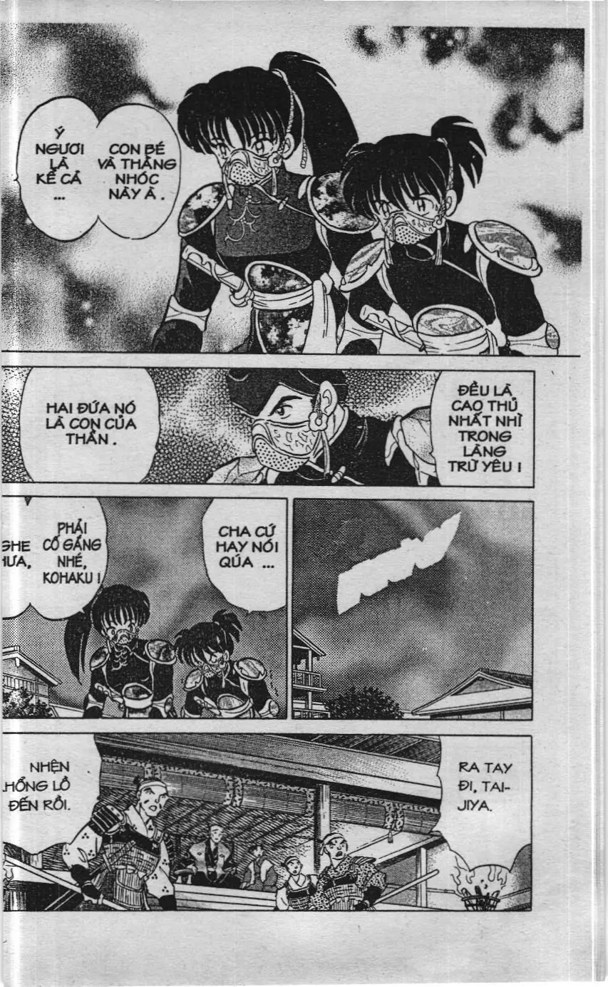 Inuyasha (NXB Trẻ) Chapter 86 - Trang 9