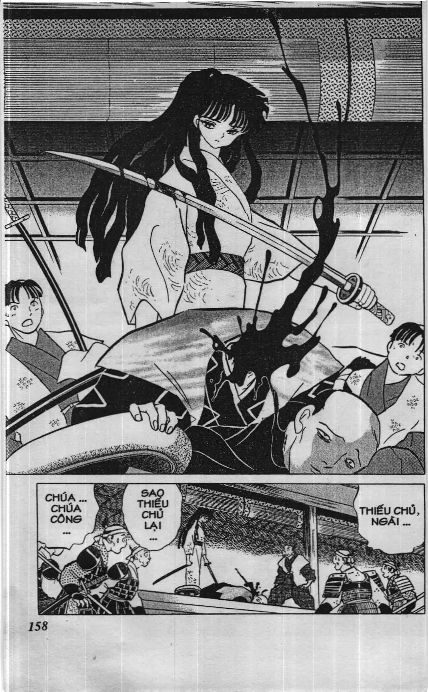 Inuyasha (NXB Trẻ) Chapter 87 - Trang 10