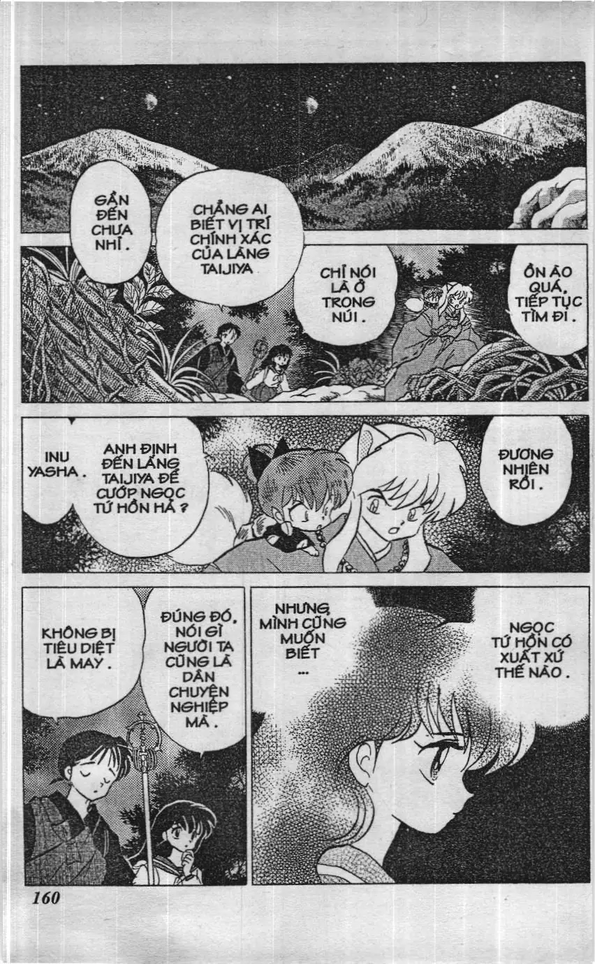 Inuyasha (NXB Trẻ) Chapter 87 - Trang 12