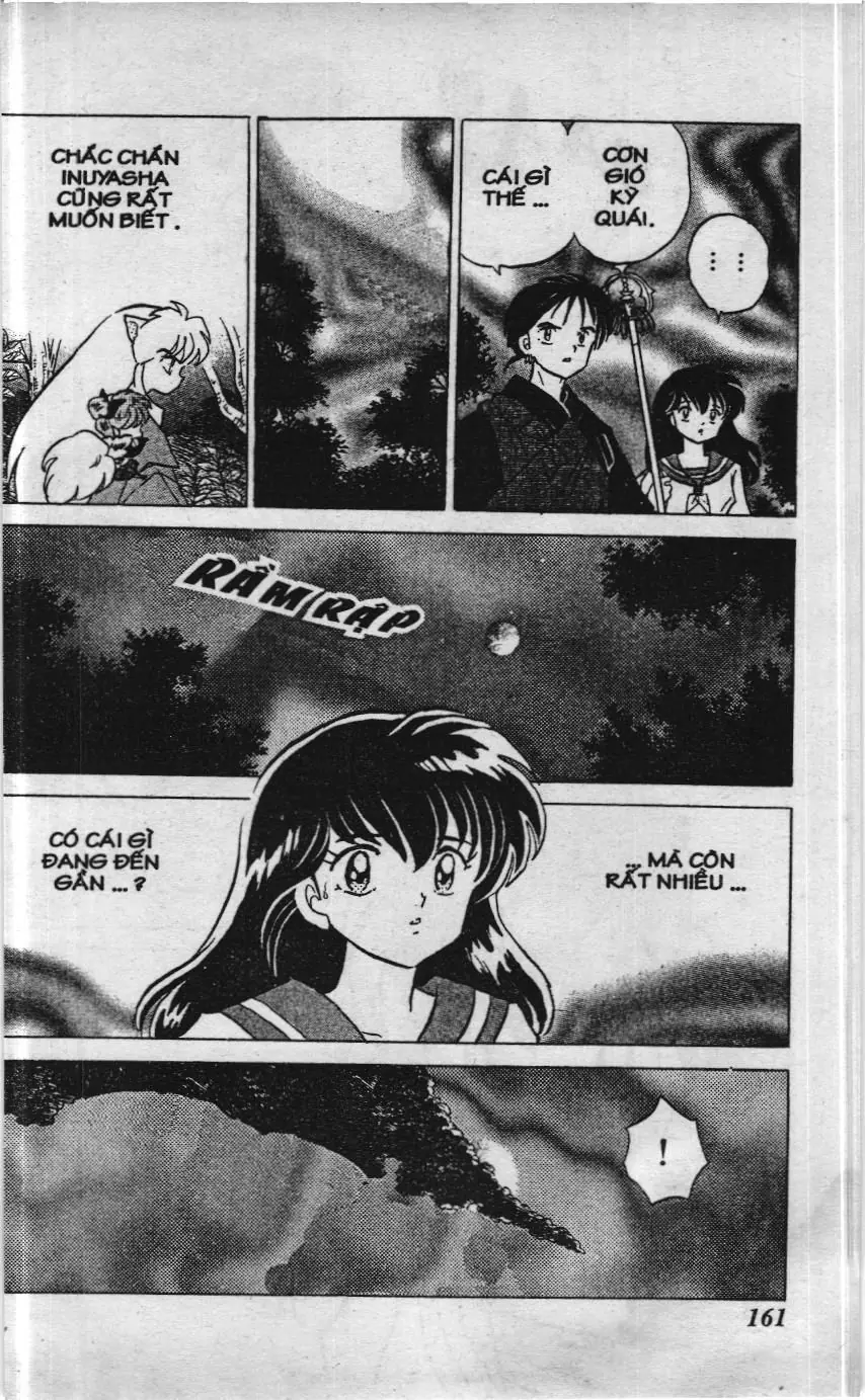 Inuyasha (NXB Trẻ) Chapter 87 - Trang 13