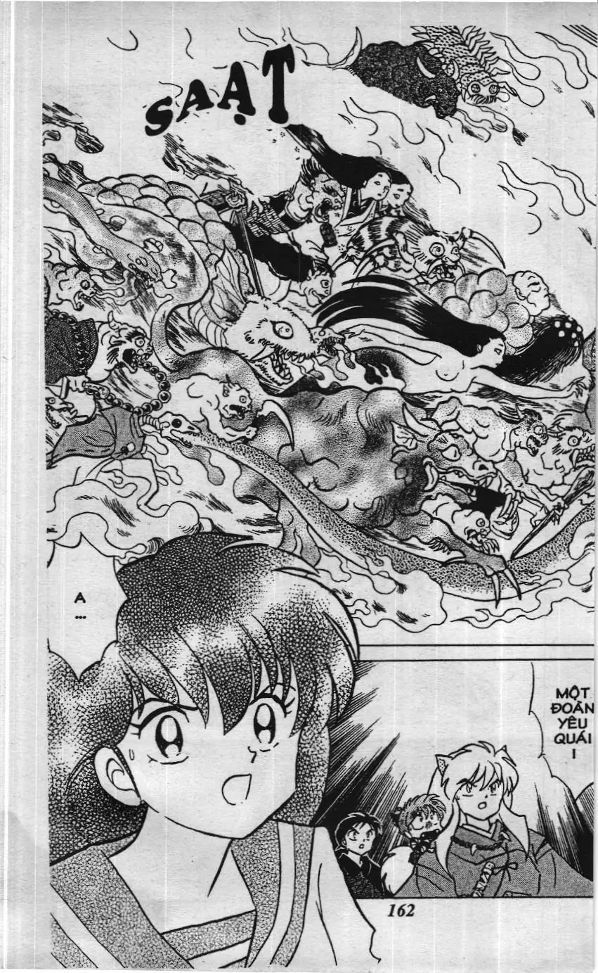 Inuyasha (NXB Trẻ) Chapter 87 - Trang 14