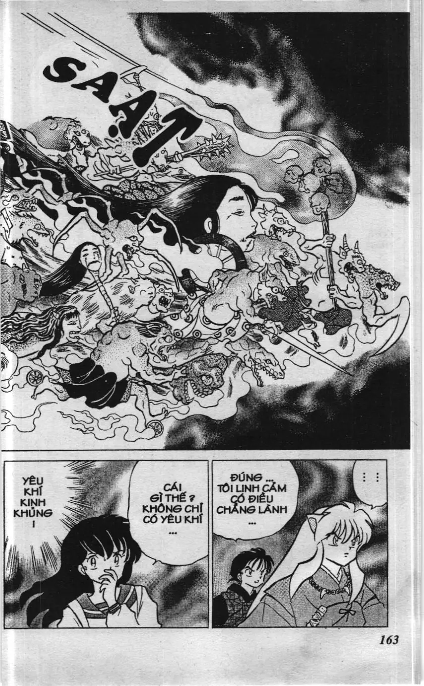 Inuyasha (NXB Trẻ) Chapter 87 - Trang 15
