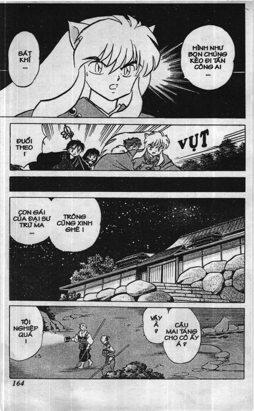 Inuyasha (NXB Trẻ) Chapter 87 - Trang 16