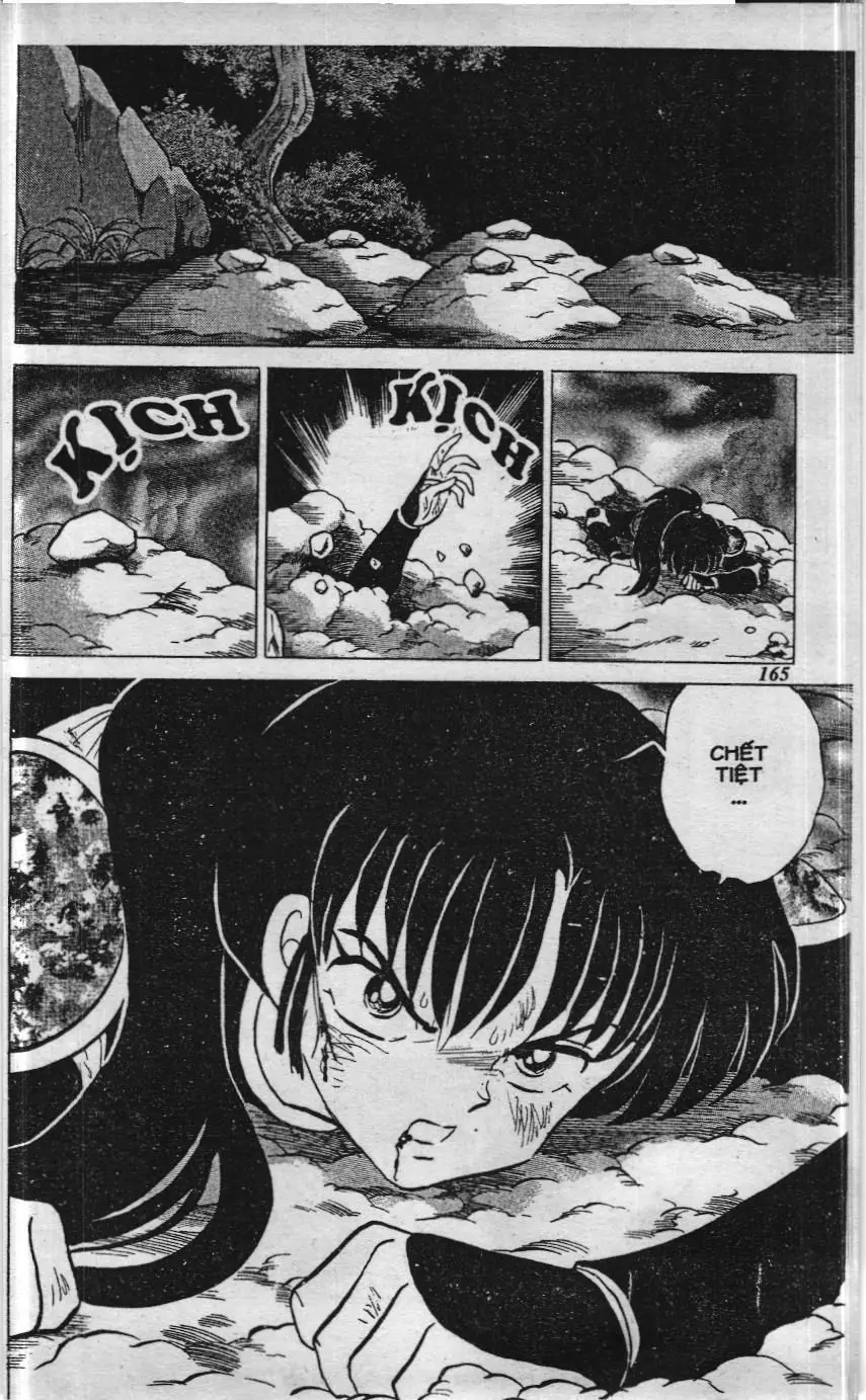 Inuyasha (NXB Trẻ) Chapter 87 - Trang 17