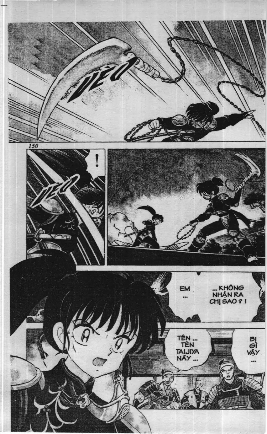 Inuyasha (NXB Trẻ) Chapter 87 - Trang 2