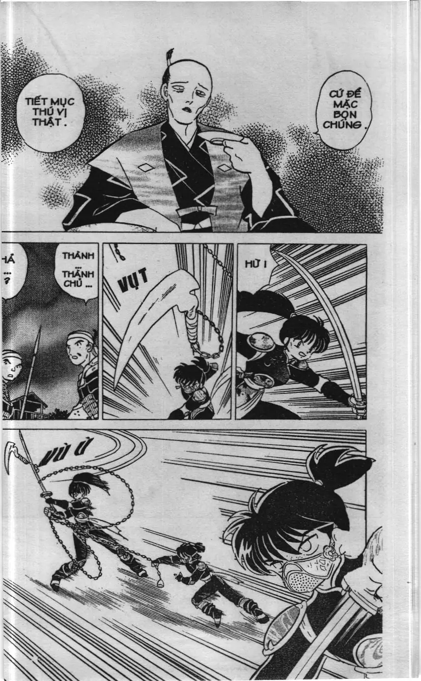 Inuyasha (NXB Trẻ) Chapter 87 - Trang 3