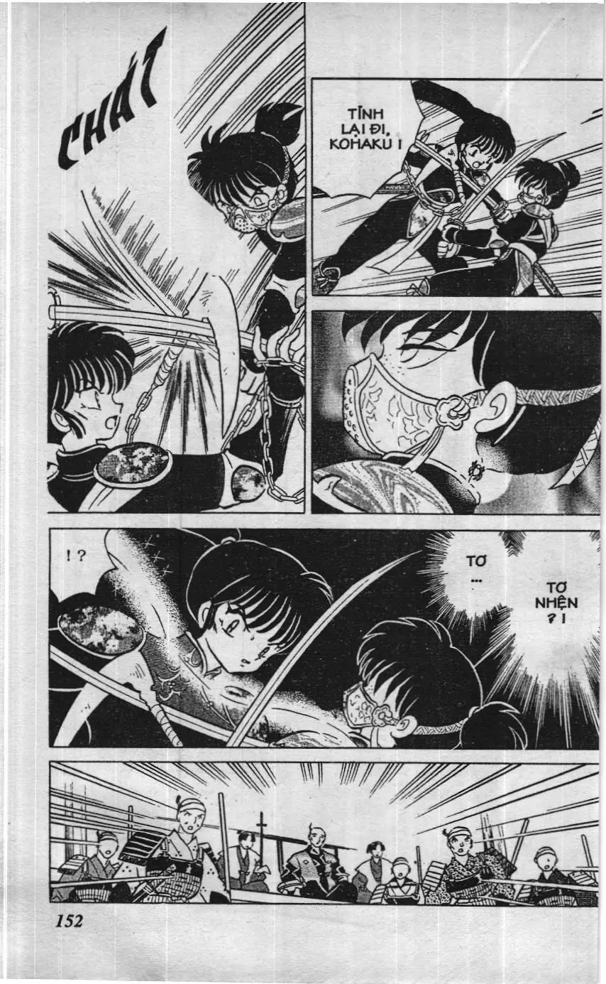 Inuyasha (NXB Trẻ) Chapter 87 - Trang 4