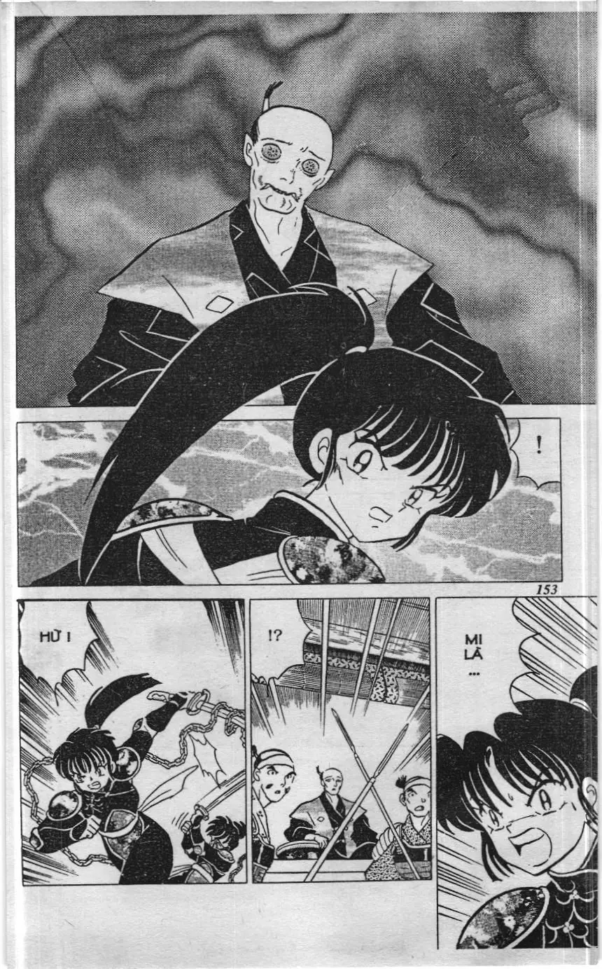 Inuyasha (NXB Trẻ) Chapter 87 - Trang 5