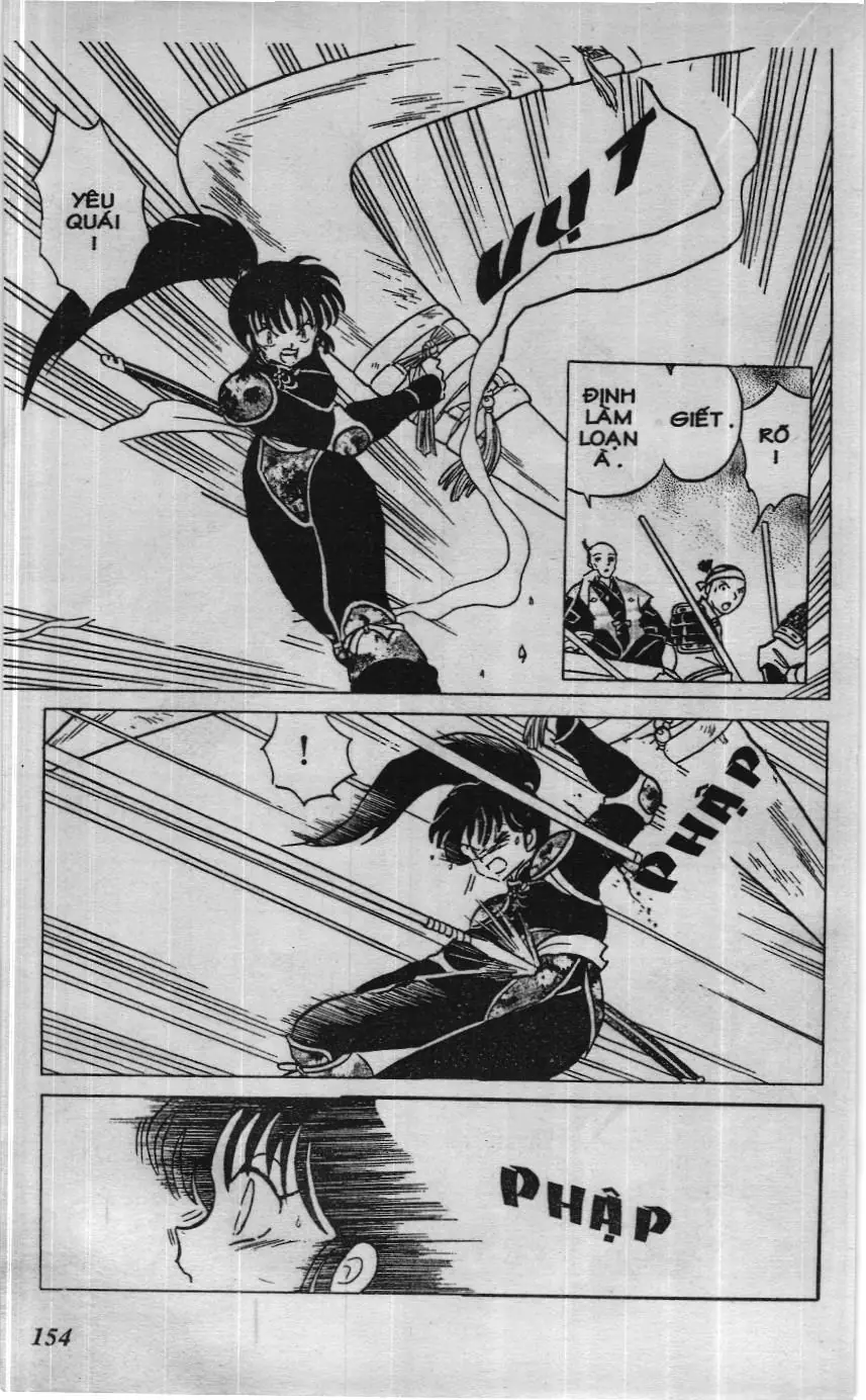 Inuyasha (NXB Trẻ) Chapter 87 - Trang 6
