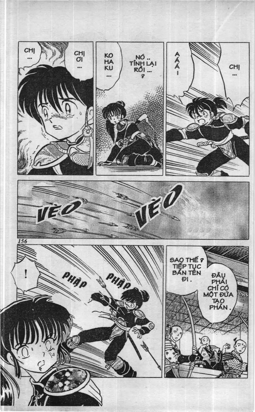 Inuyasha (NXB Trẻ) Chapter 87 - Trang 8