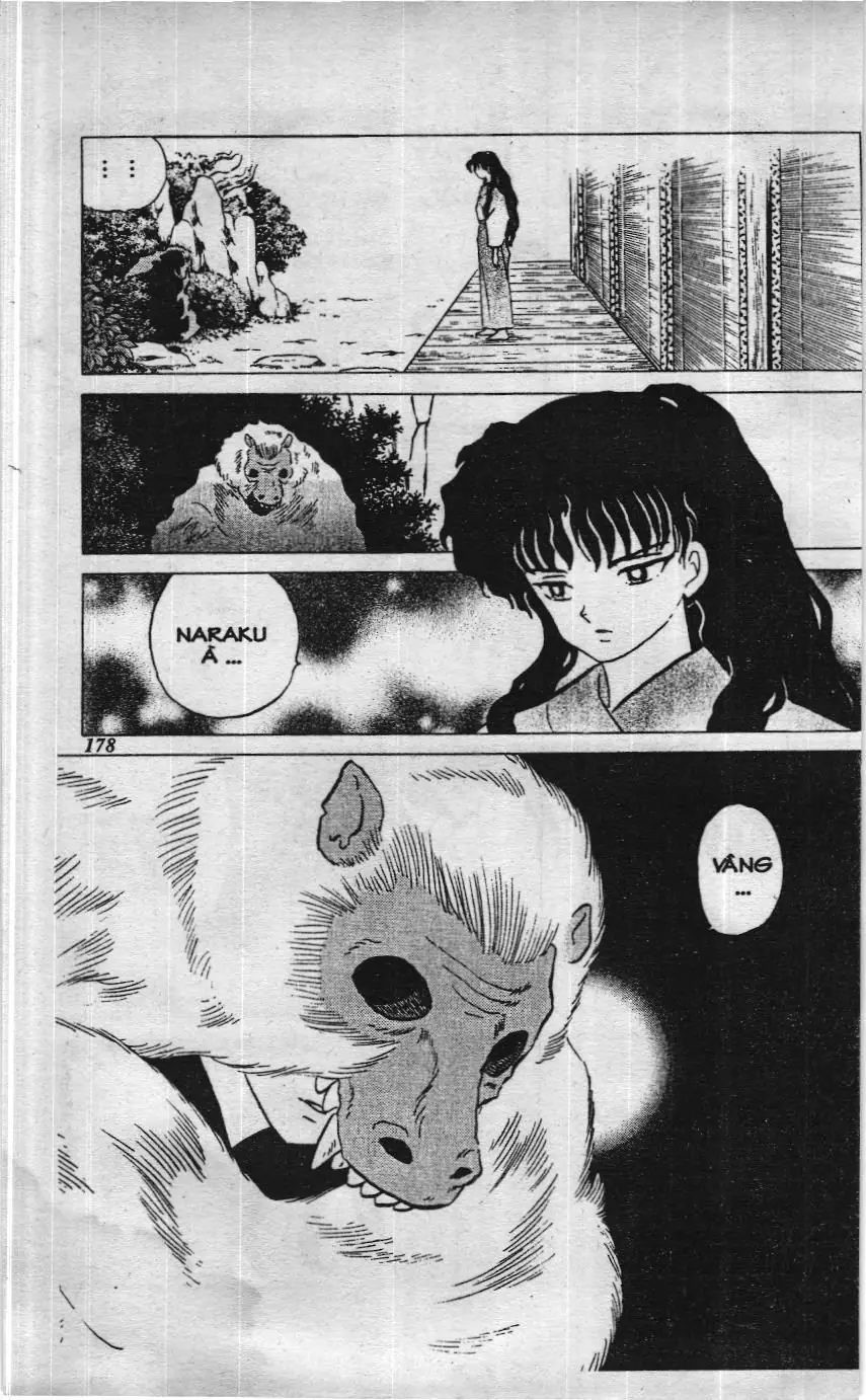 Inuyasha (NXB Trẻ) Chapter 88 - Trang 10