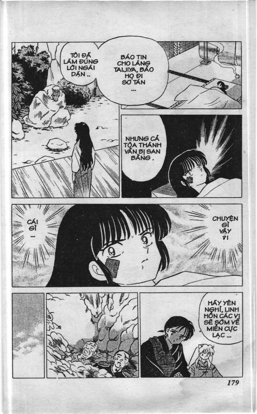 Inuyasha (NXB Trẻ) Chapter 88 - Trang 11