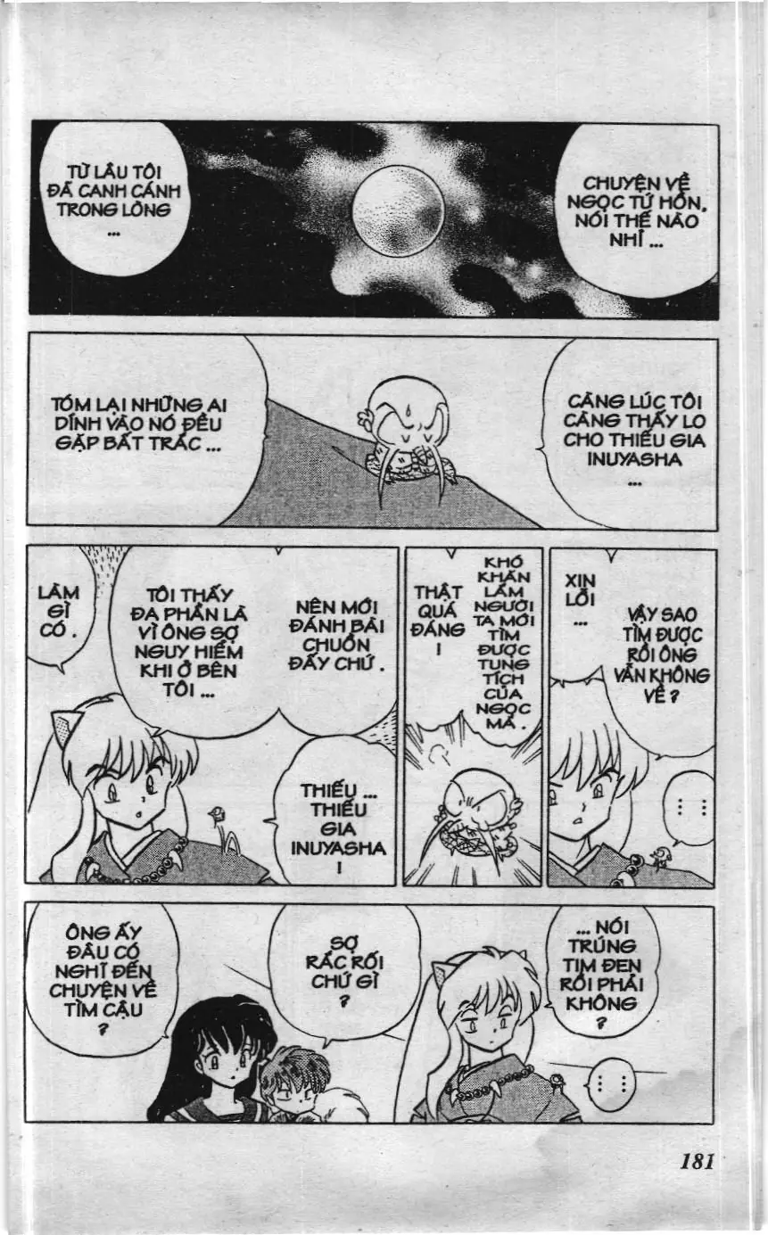 Inuyasha (NXB Trẻ) Chapter 88 - Trang 13