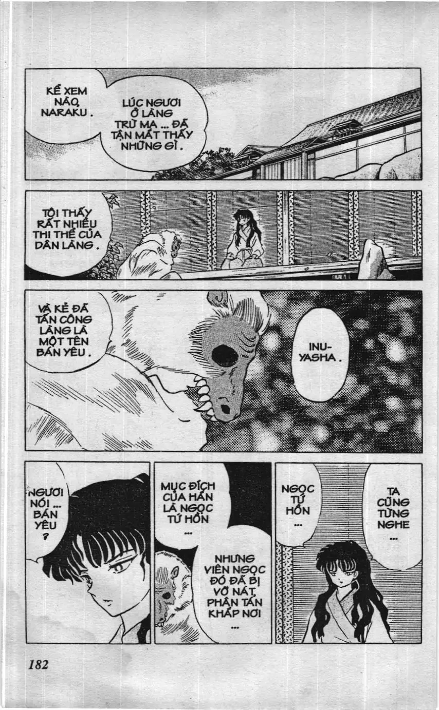 Inuyasha (NXB Trẻ) Chapter 88 - Trang 14