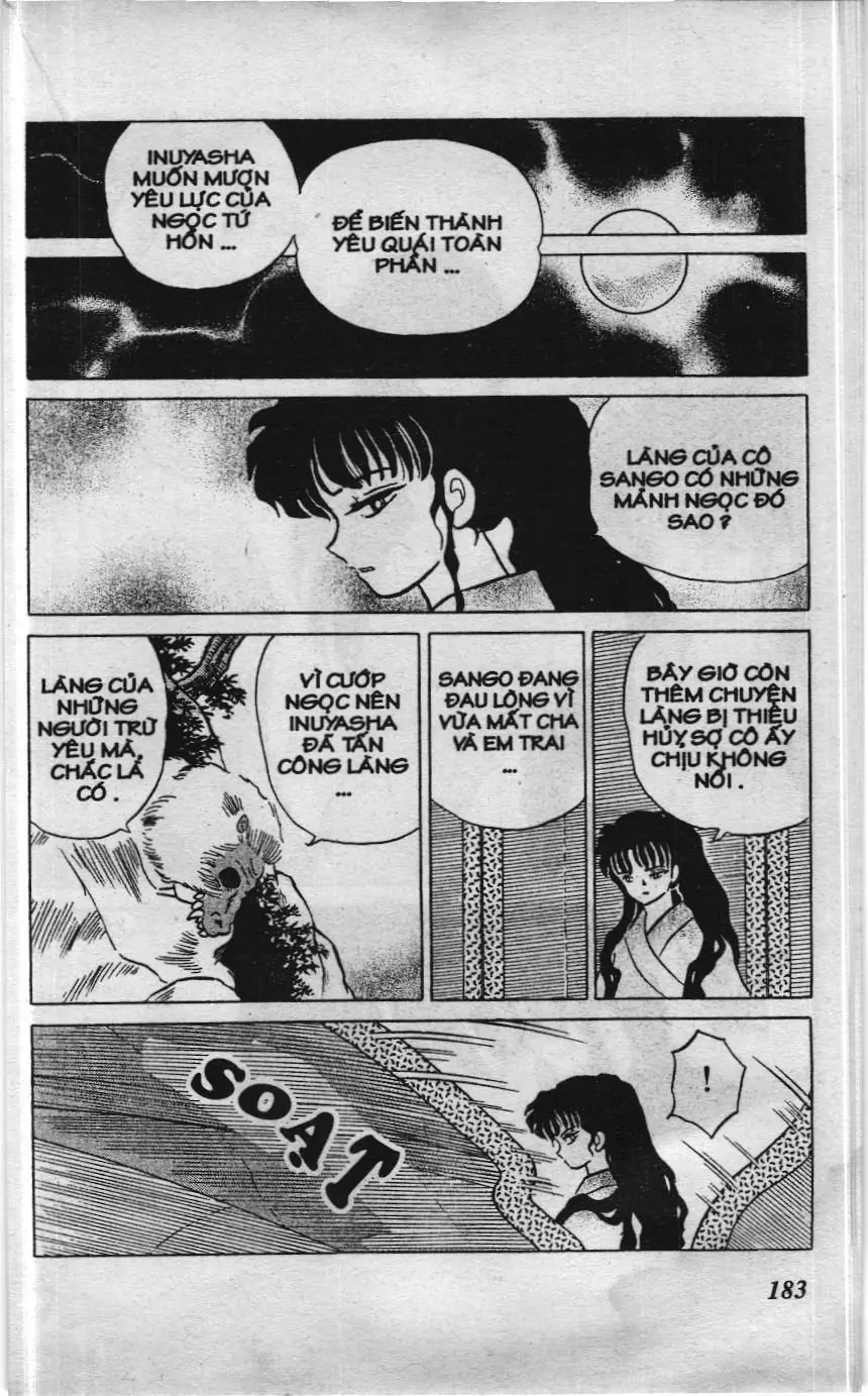 Inuyasha (NXB Trẻ) Chapter 88 - Trang 15