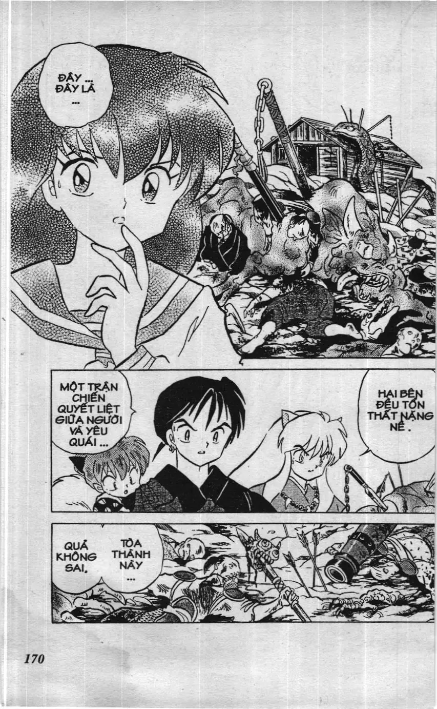 Inuyasha (NXB Trẻ) Chapter 88 - Trang 2