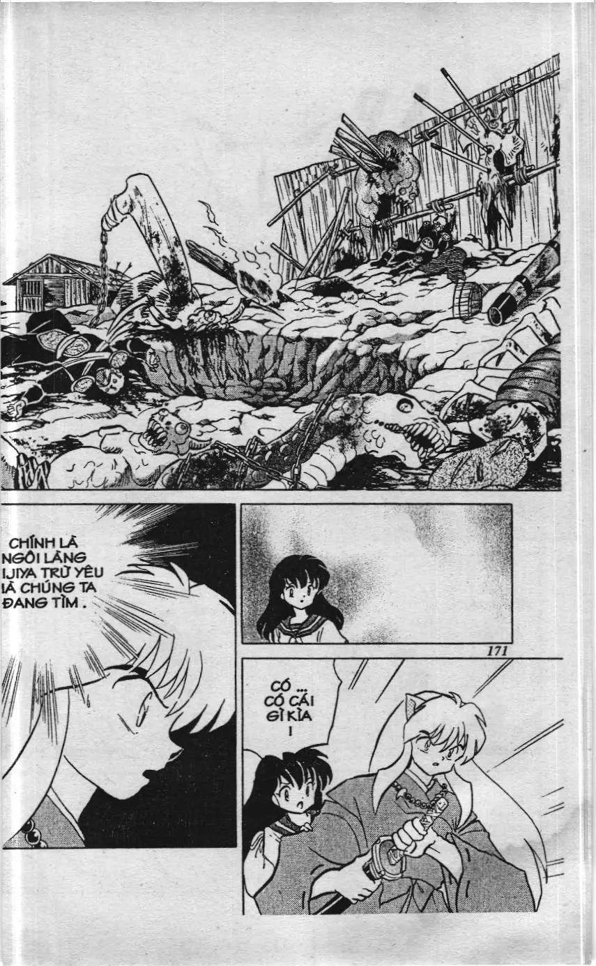 Inuyasha (NXB Trẻ) Chapter 88 - Trang 3