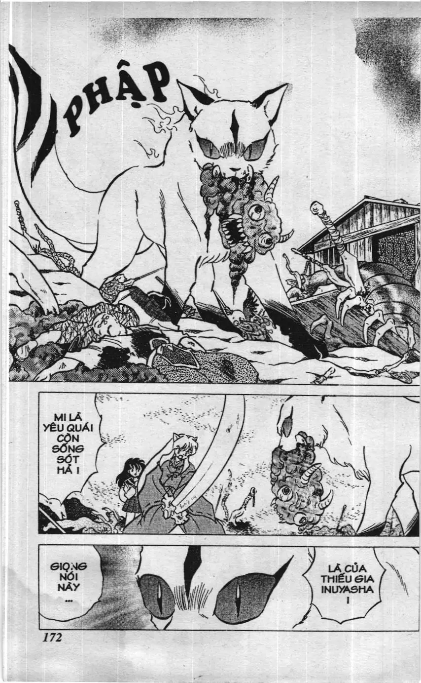 Inuyasha (NXB Trẻ) Chapter 88 - Trang 4