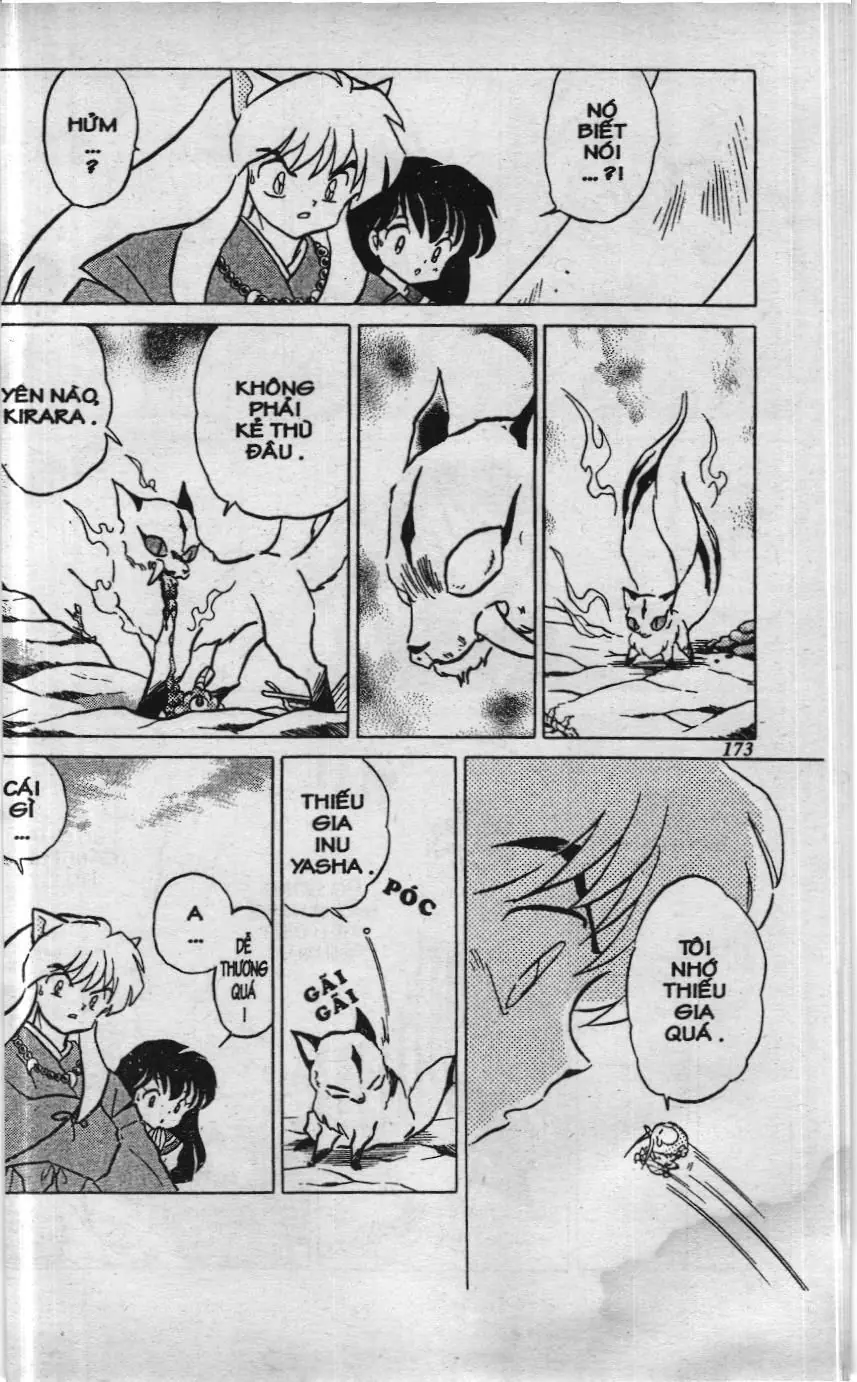 Inuyasha (NXB Trẻ) Chapter 88 - Trang 5