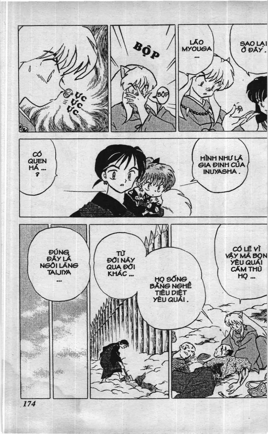 Inuyasha (NXB Trẻ) Chapter 88 - Trang 6