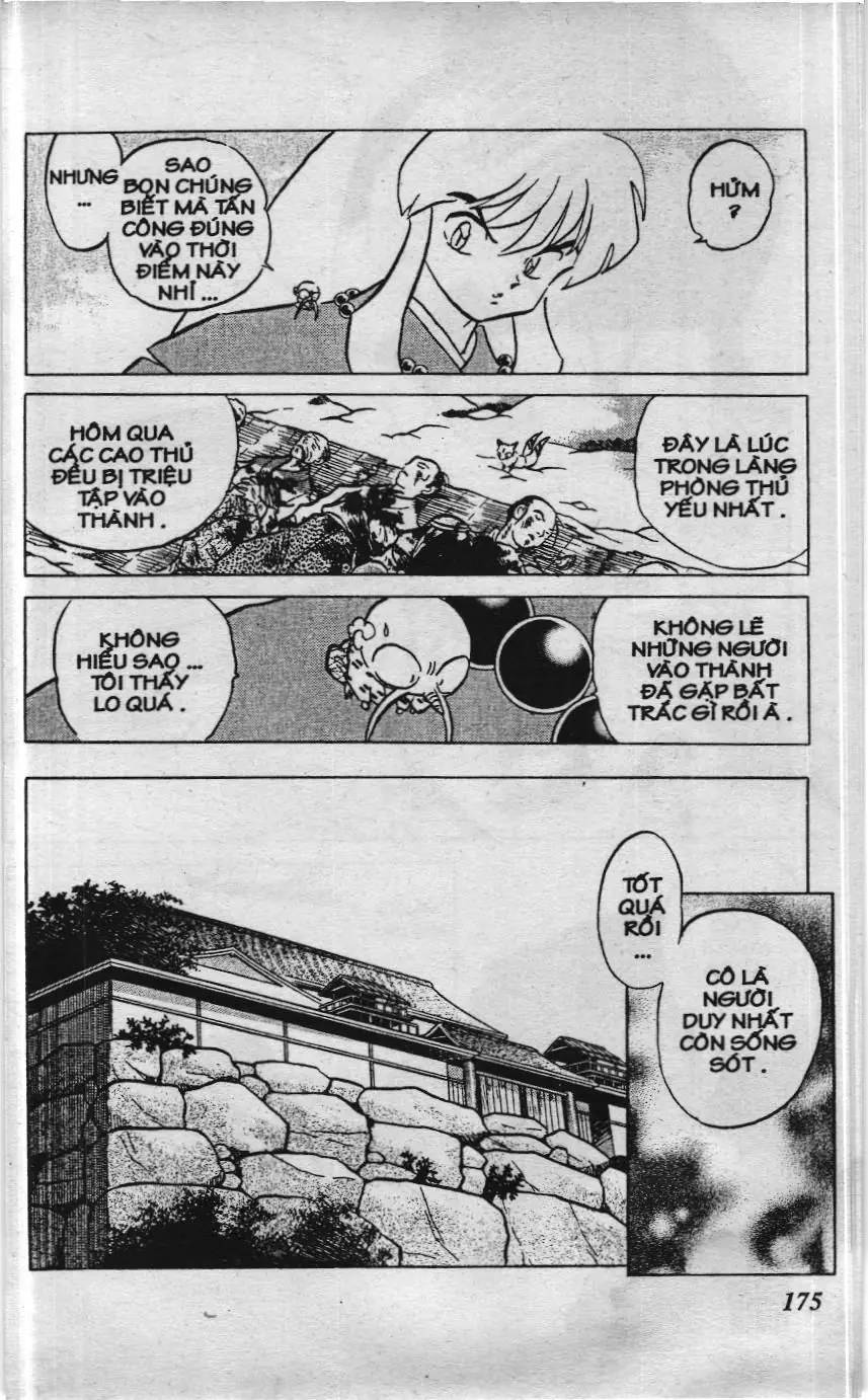 Inuyasha (NXB Trẻ) Chapter 88 - Trang 7
