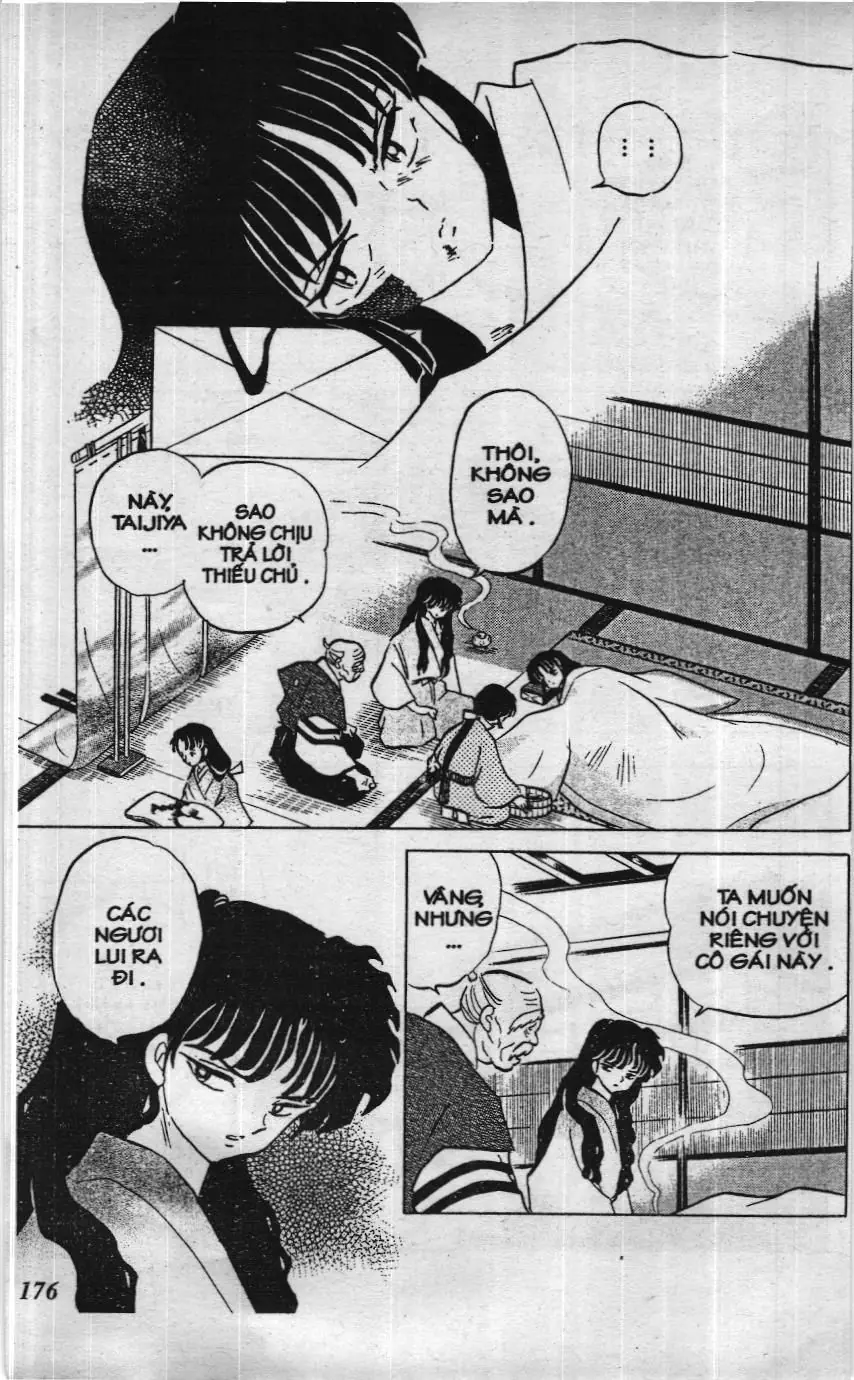 Inuyasha (NXB Trẻ) Chapter 88 - Trang 8