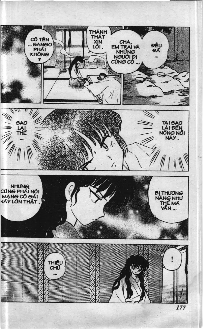 Inuyasha (NXB Trẻ) Chapter 88 - Trang 9