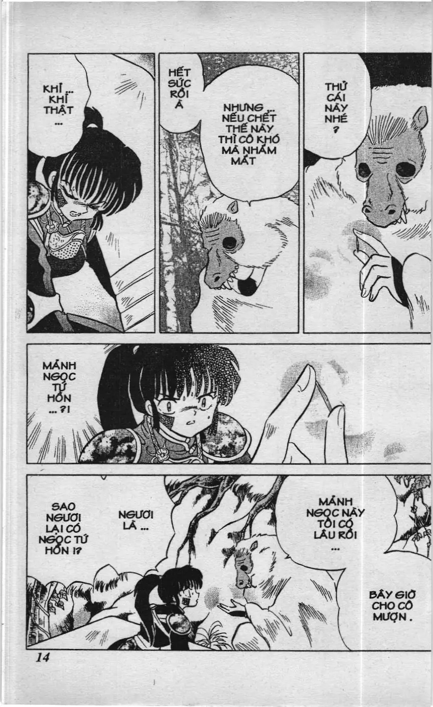 Inuyasha (NXB Trẻ) Chapter 89 - Trang 10