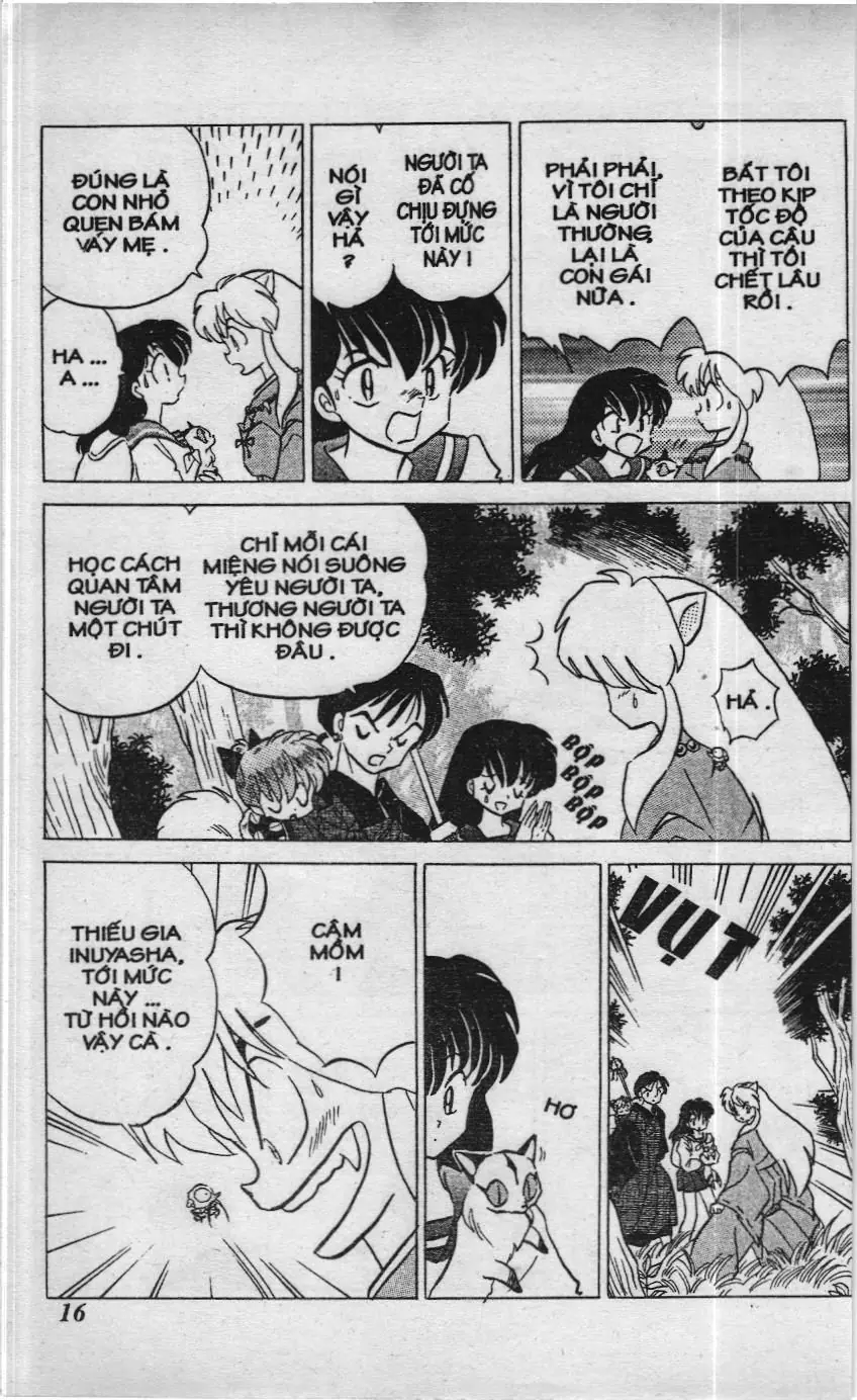 Inuyasha (NXB Trẻ) Chapter 89 - Trang 12