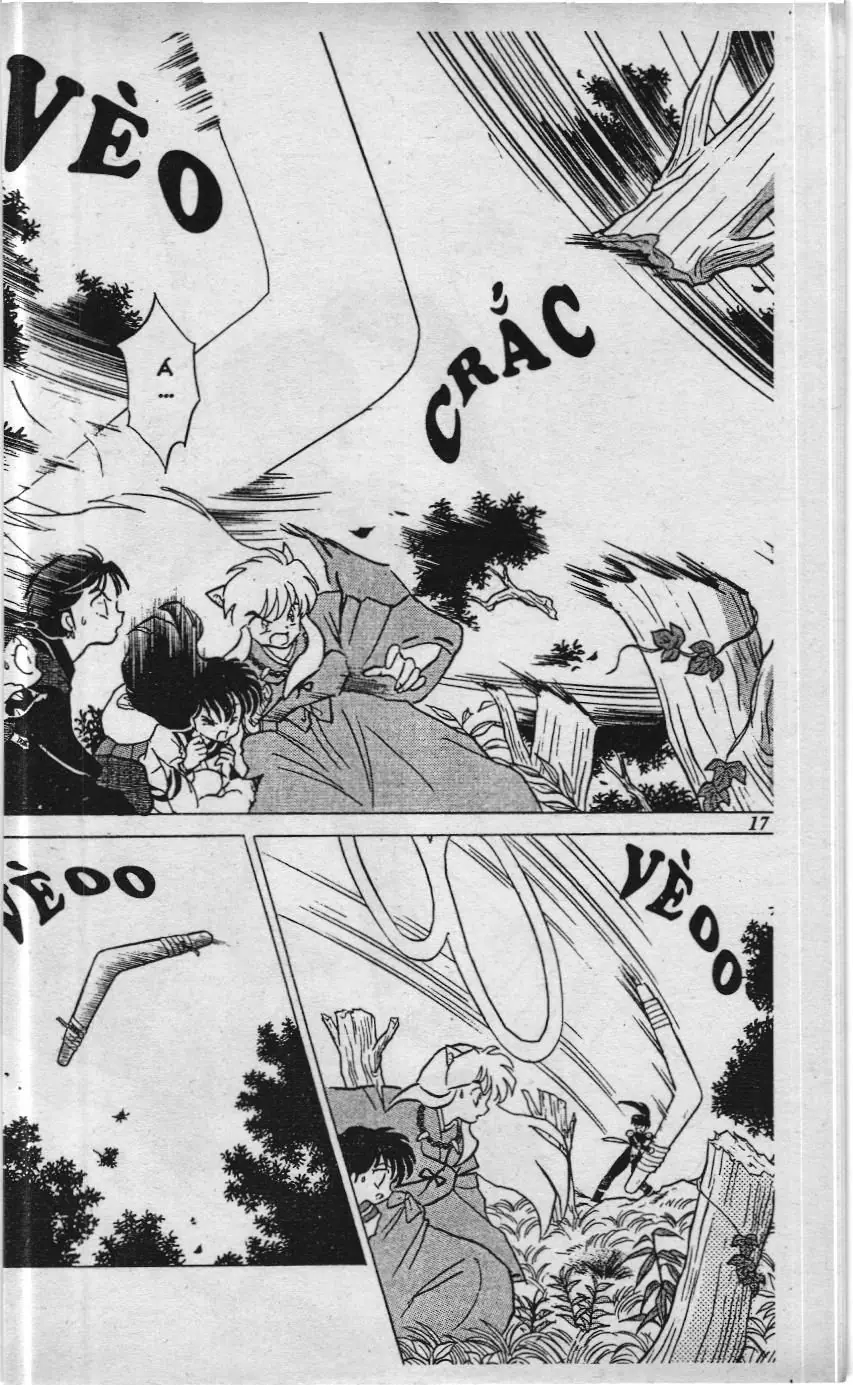 Inuyasha (NXB Trẻ) Chapter 89 - Trang 13