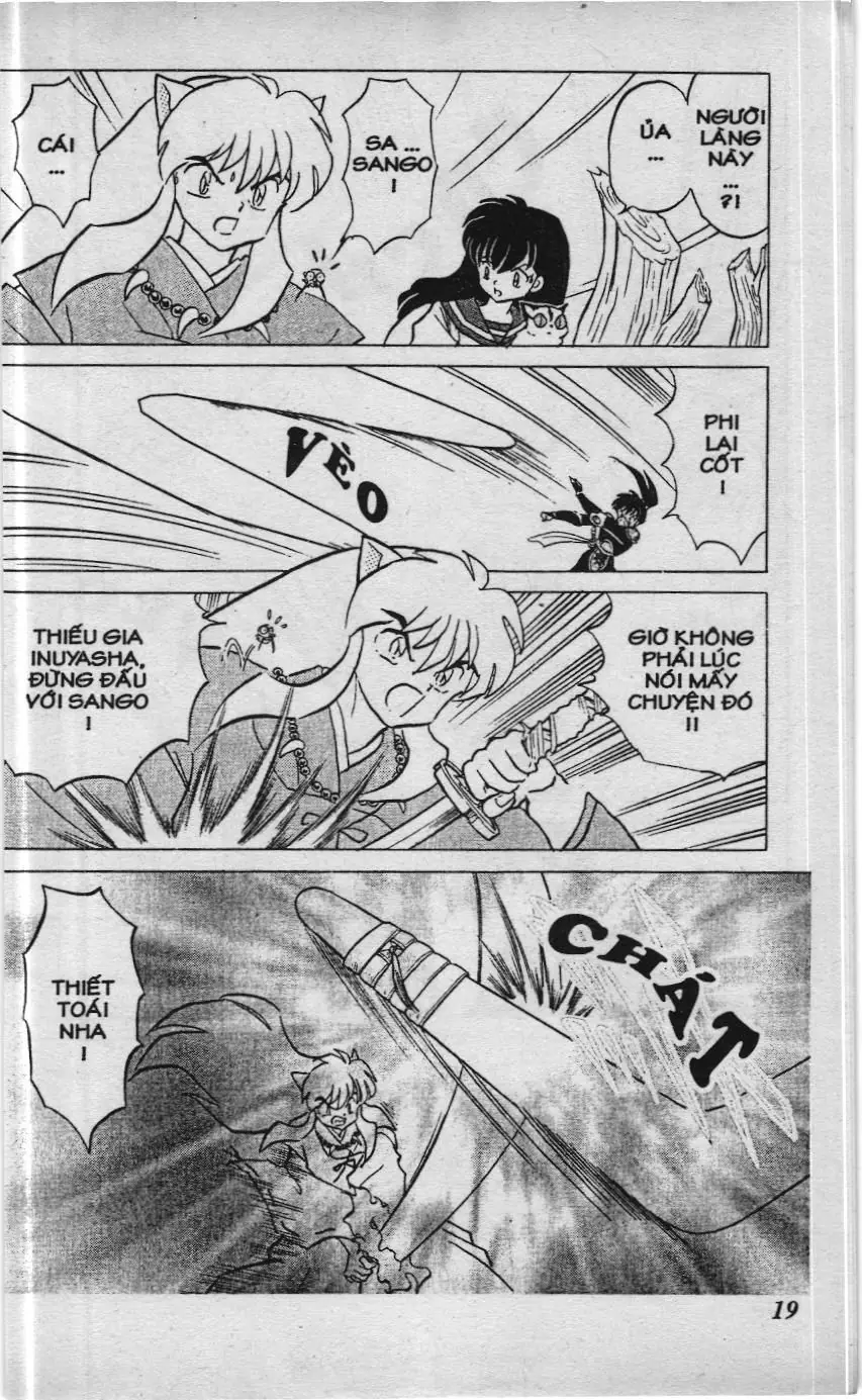 Inuyasha (NXB Trẻ) Chapter 89 - Trang 15