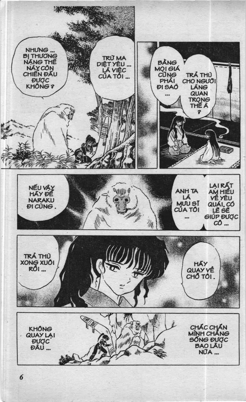 Inuyasha (NXB Trẻ) Chapter 89 - Trang 2