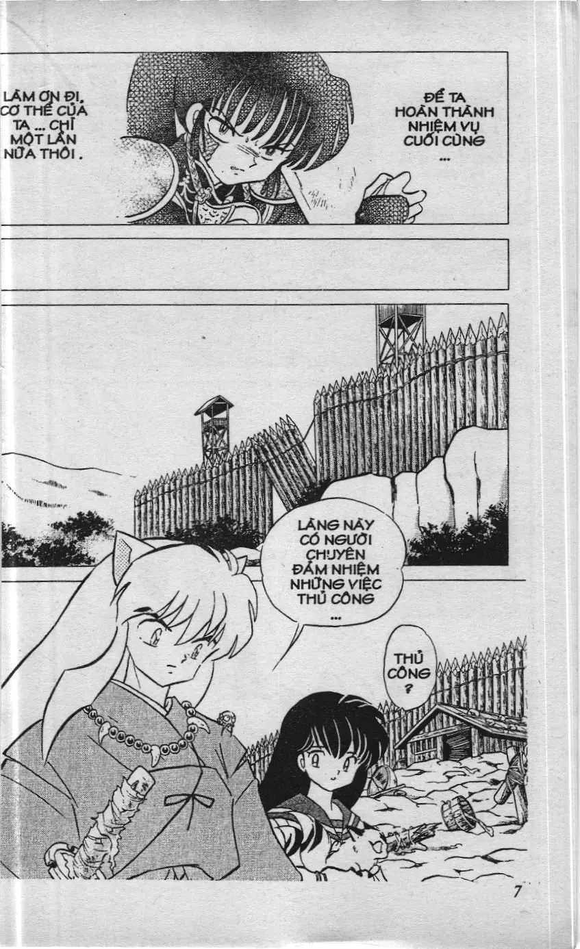 Inuyasha (NXB Trẻ) Chapter 89 - Trang 3