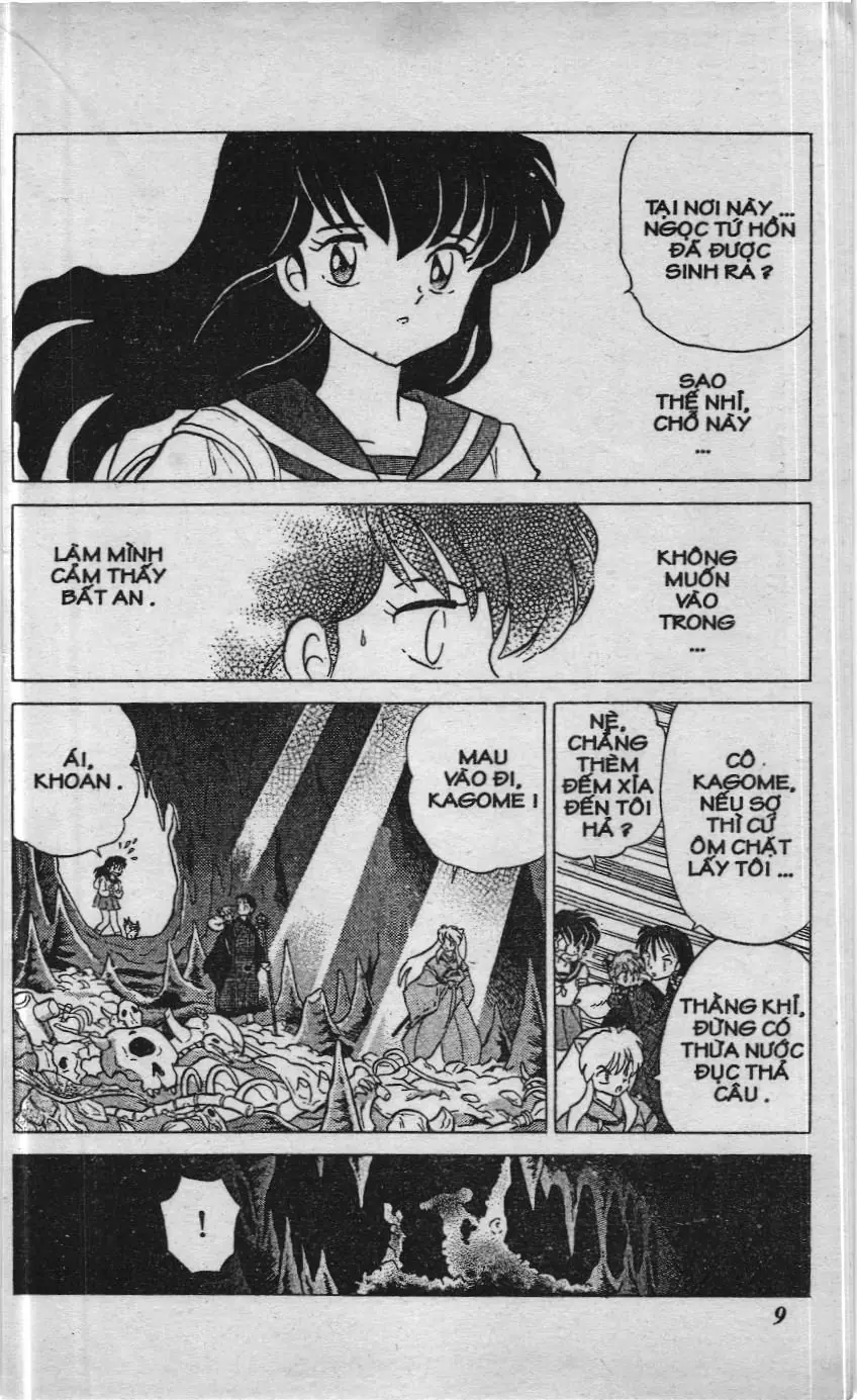 Inuyasha (NXB Trẻ) Chapter 89 - Trang 5