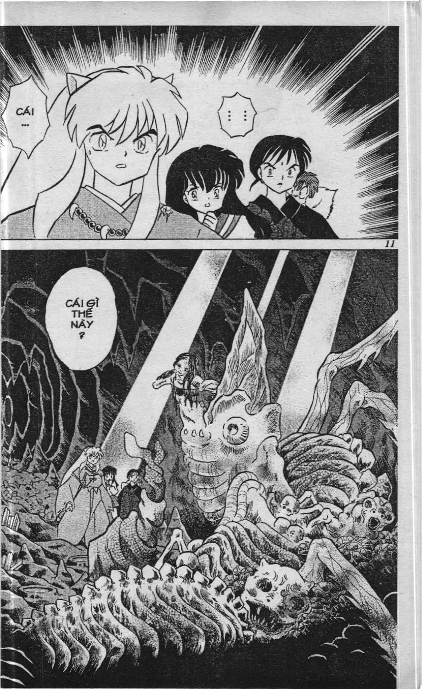 Inuyasha (NXB Trẻ) Chapter 89 - Trang 7
