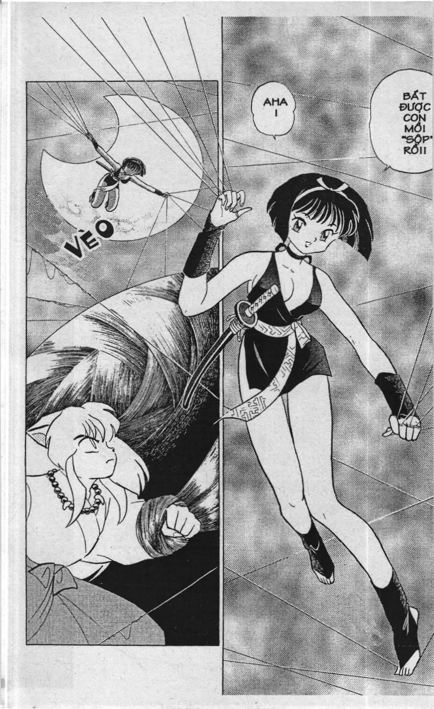 Inuyasha (NXB Trẻ) Chapter 9 - Trang 10
