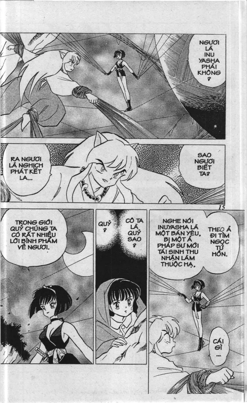 Inuyasha (NXB Trẻ) Chapter 9 - Trang 11