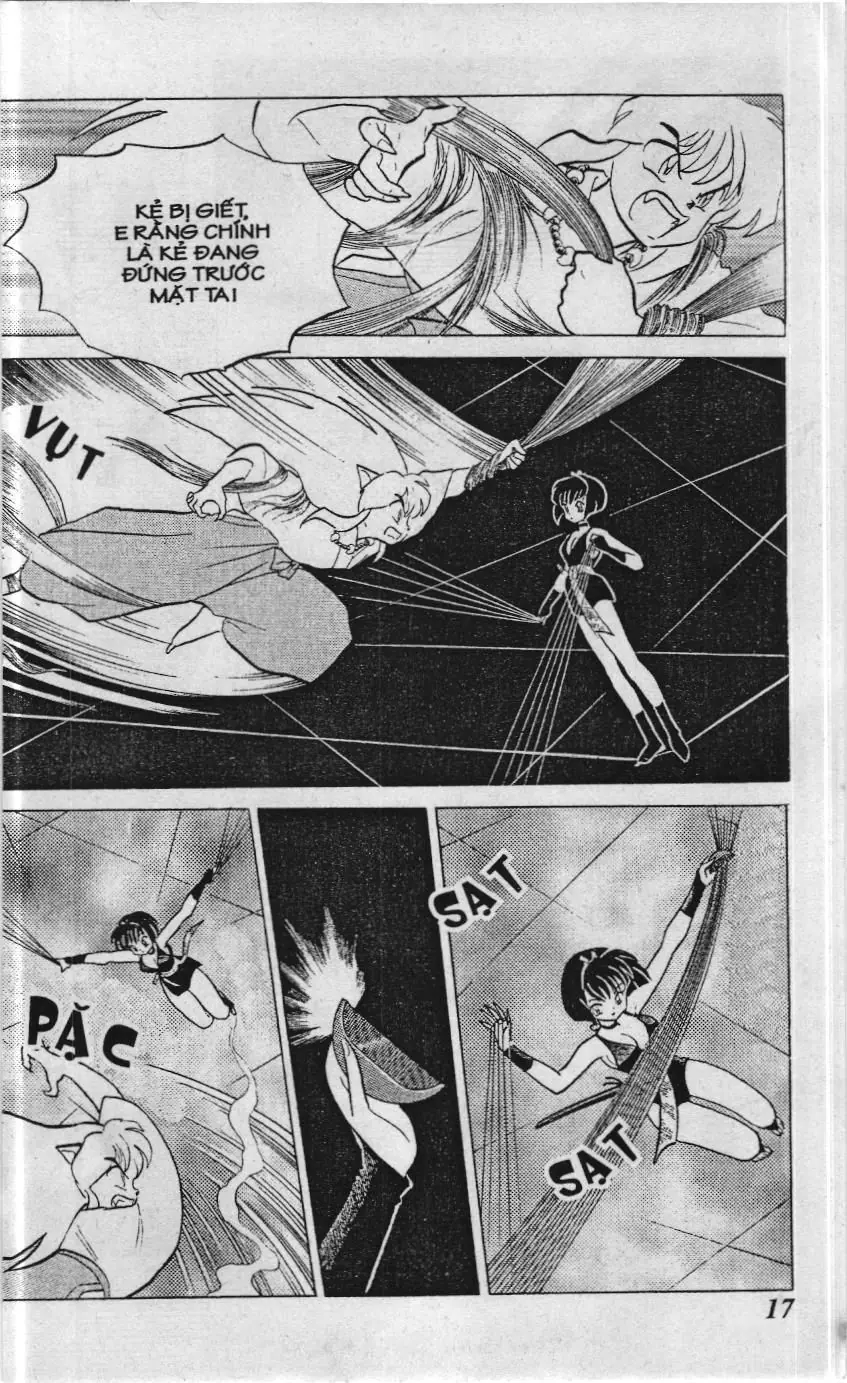Inuyasha (NXB Trẻ) Chapter 9 - Trang 13