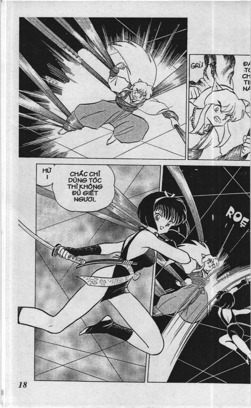 Inuyasha (NXB Trẻ) Chapter 9 - Trang 14