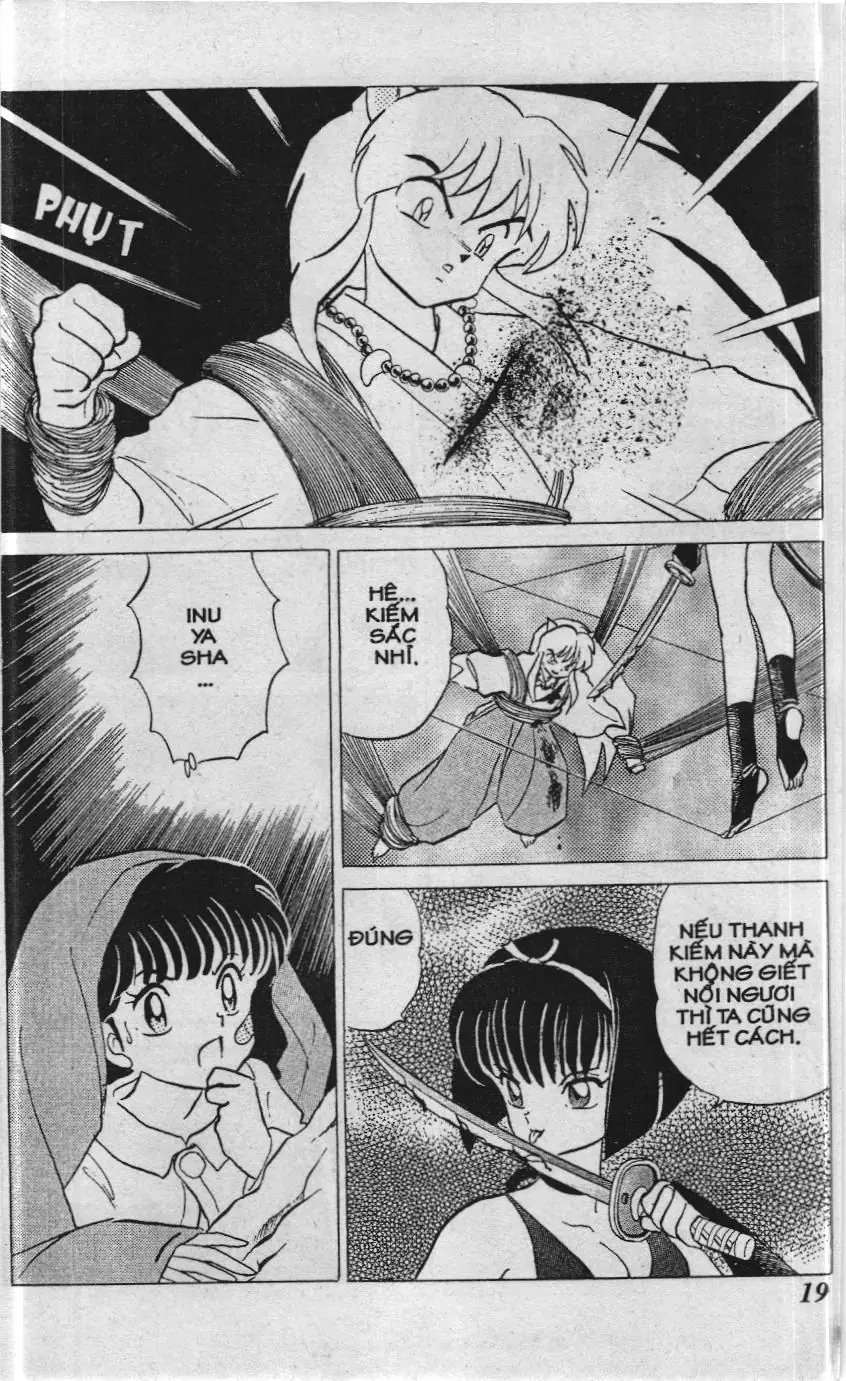 Inuyasha (NXB Trẻ) Chapter 9 - Trang 15