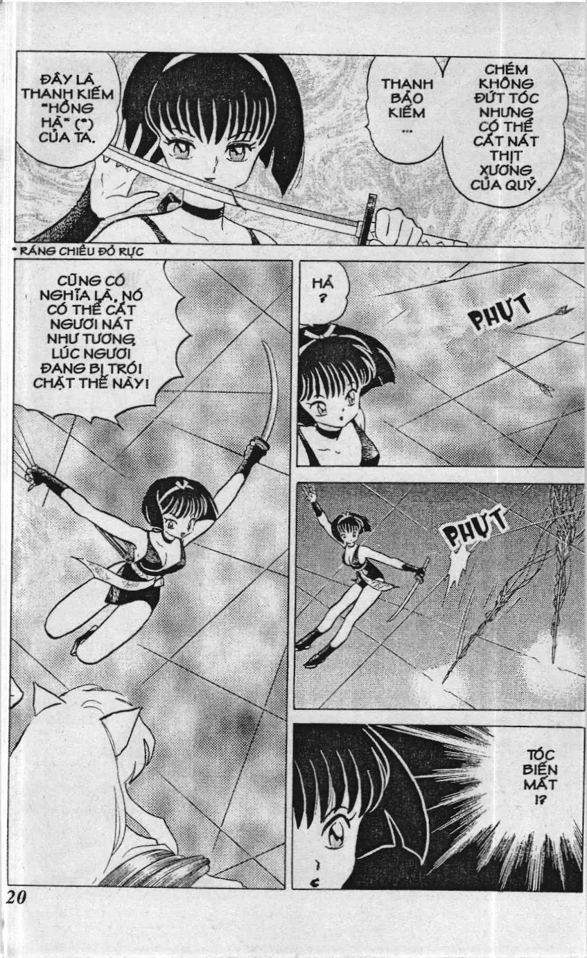 Inuyasha (NXB Trẻ) Chapter 9 - Trang 16
